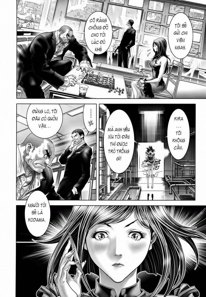 black joke chapter 17 11