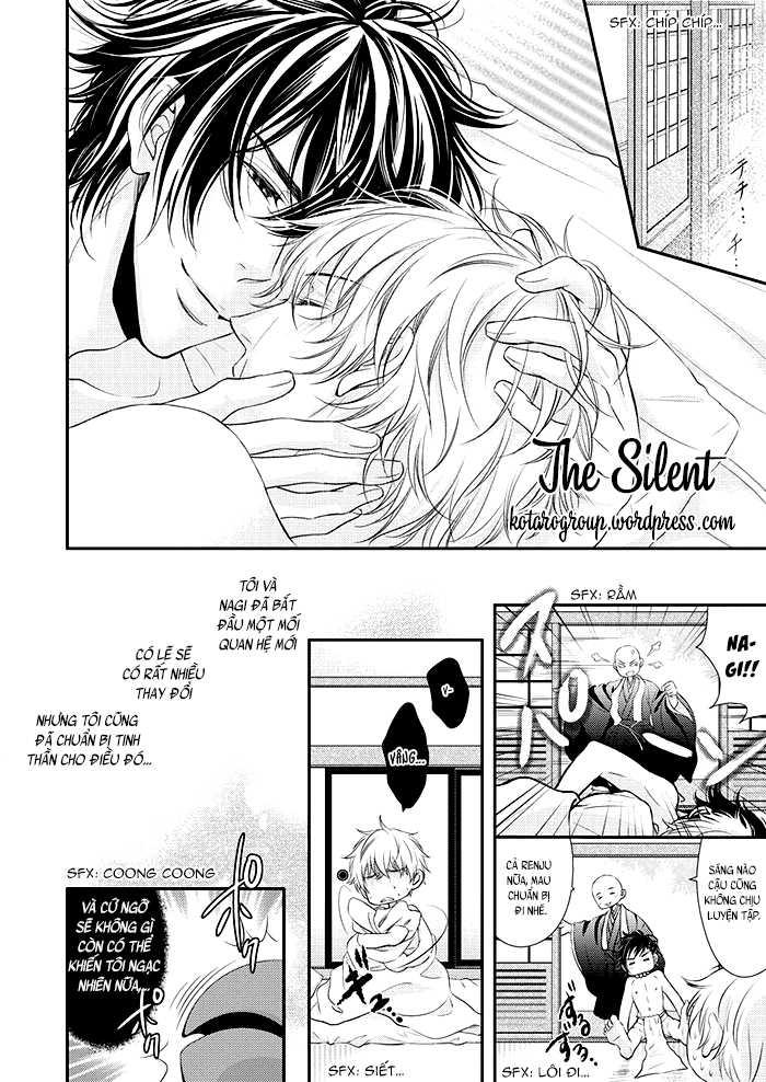 ikemen bouzu chapter 5 40