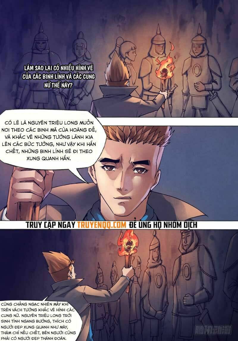 địa ngục thần y chapter 148 4