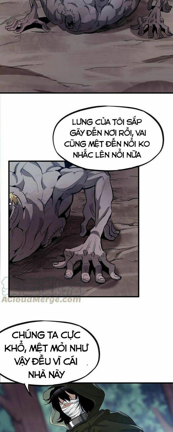 sau mạt thế tôi trở thành zombie chapter 62 9