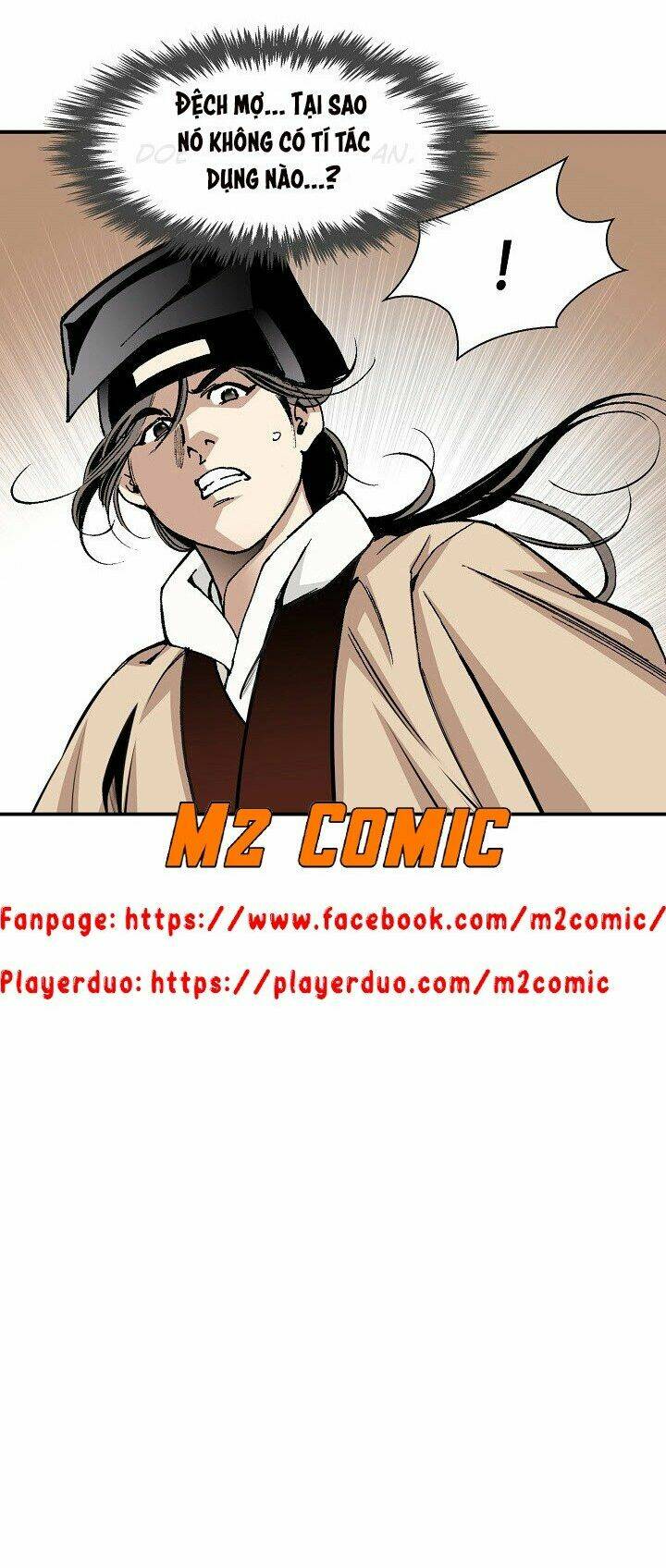 thế giới võ thuật của pháp sư chapter 7 34