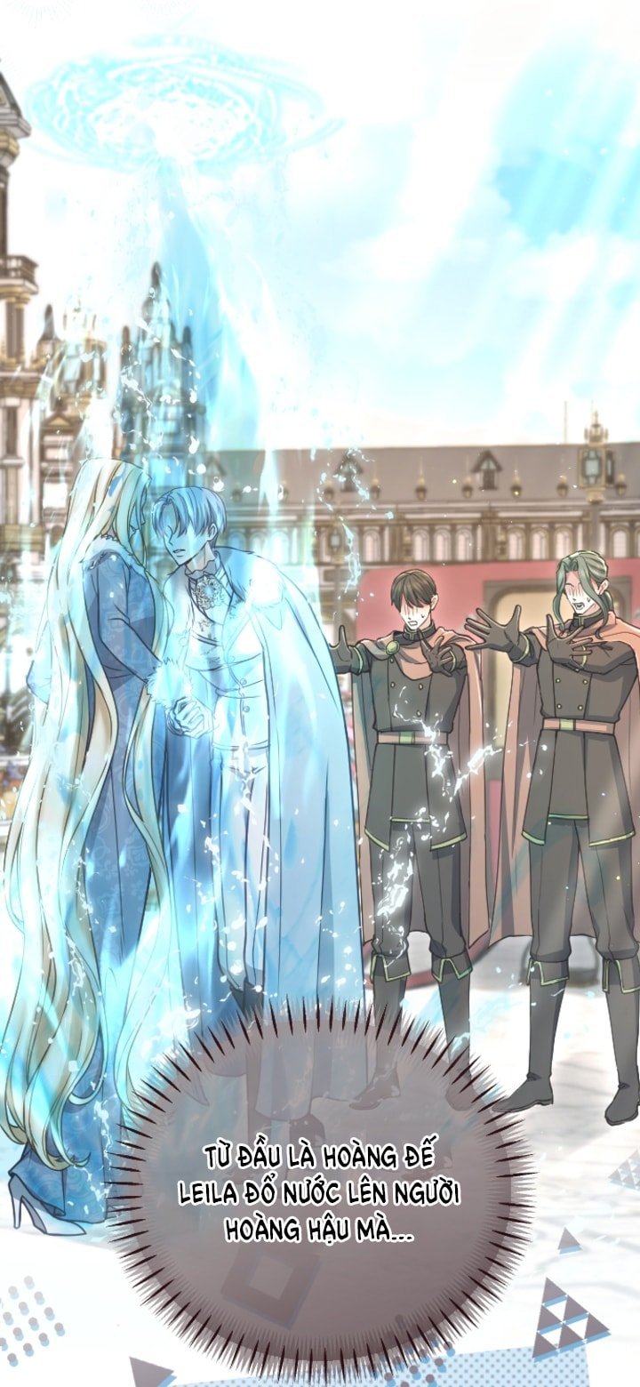 Tôi Sẽ Bị Trừ Khử Cùng Hoàng Đế chapter 128.1 6