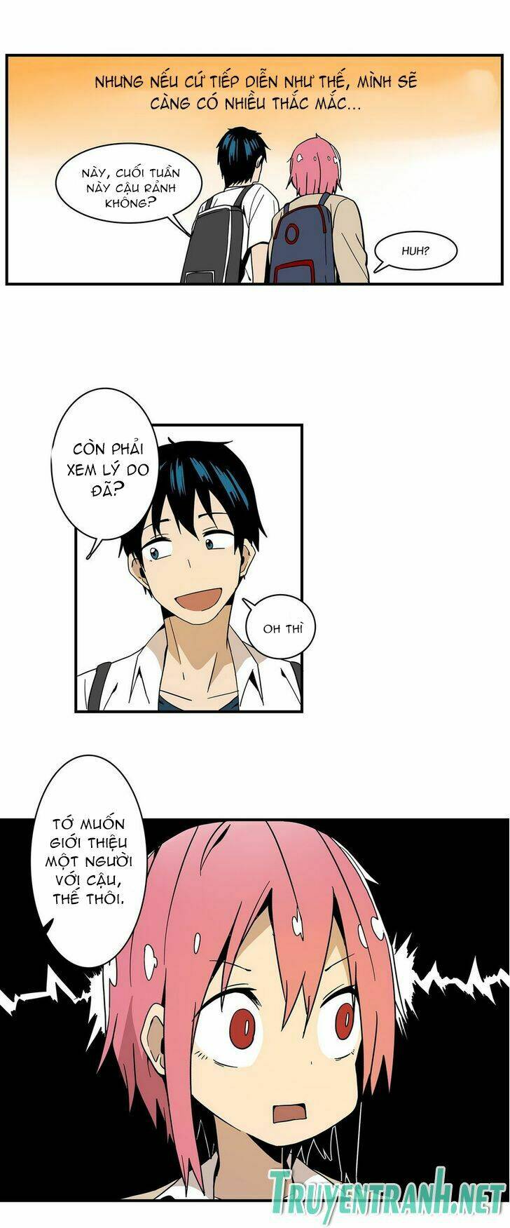 nhật ký học sinh kỳ lạ chapter 14 36
