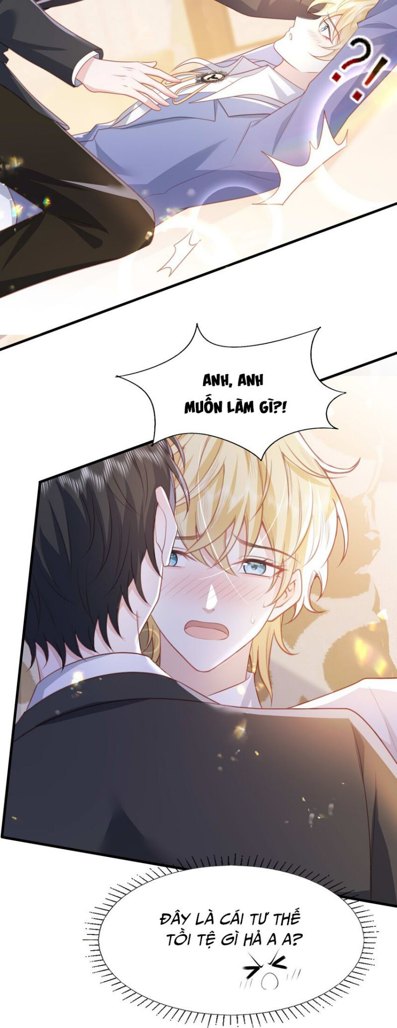 phản diện bị truy thành đoàn sủng chapter 25 9