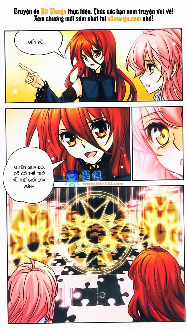 mị chi ma hạp chapter 96 2