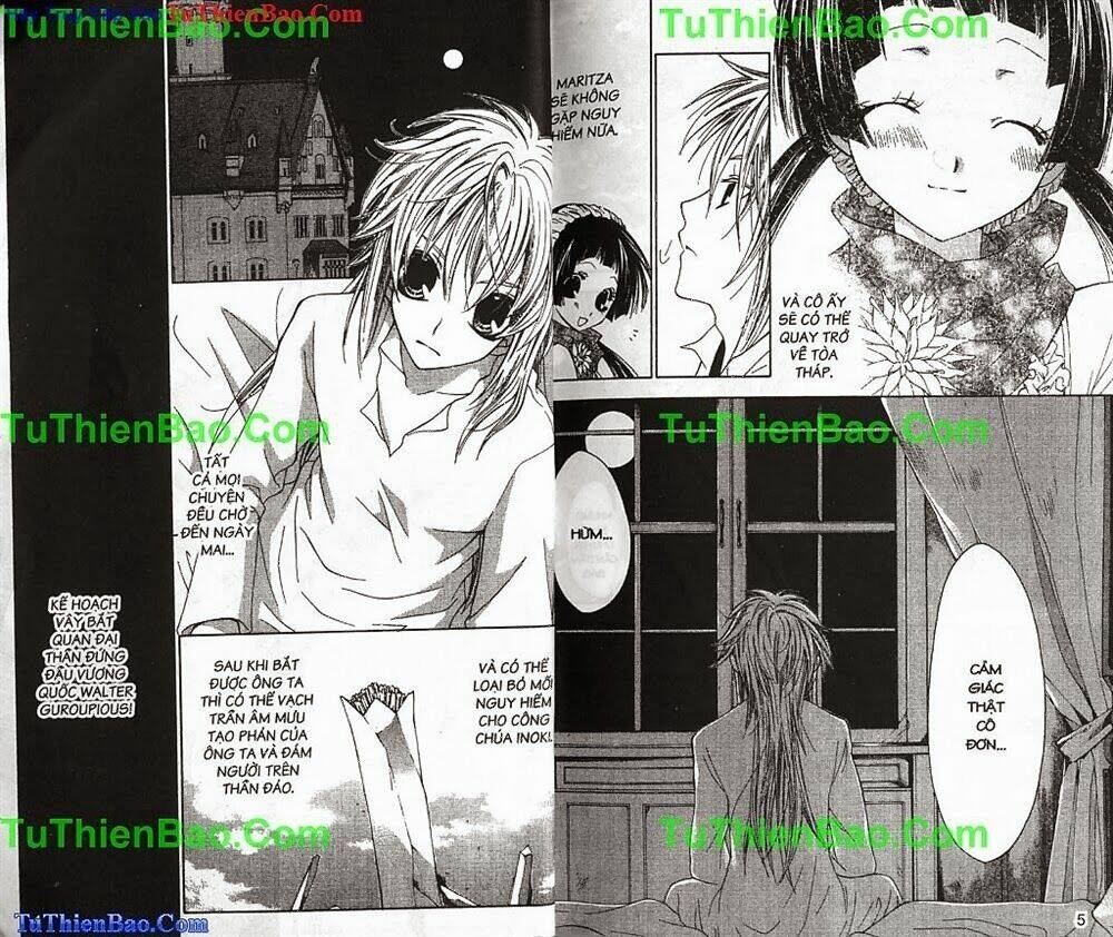 công chúa inori chapter 4 2