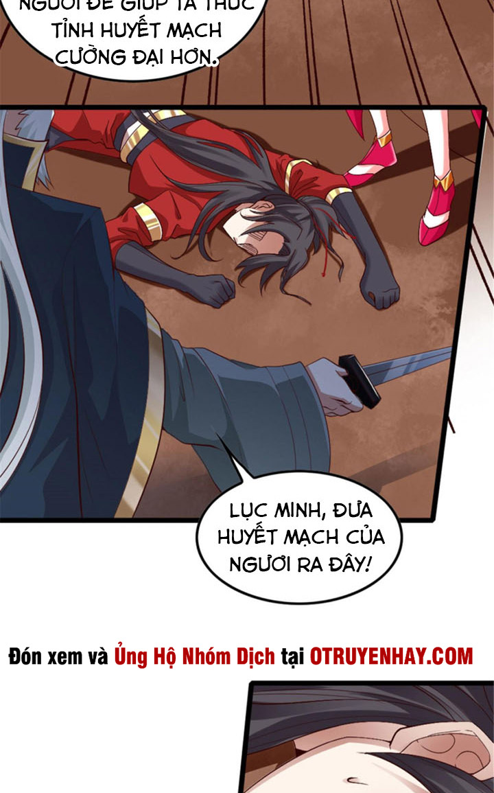 vạn đạo long hoàng chapter 1 17