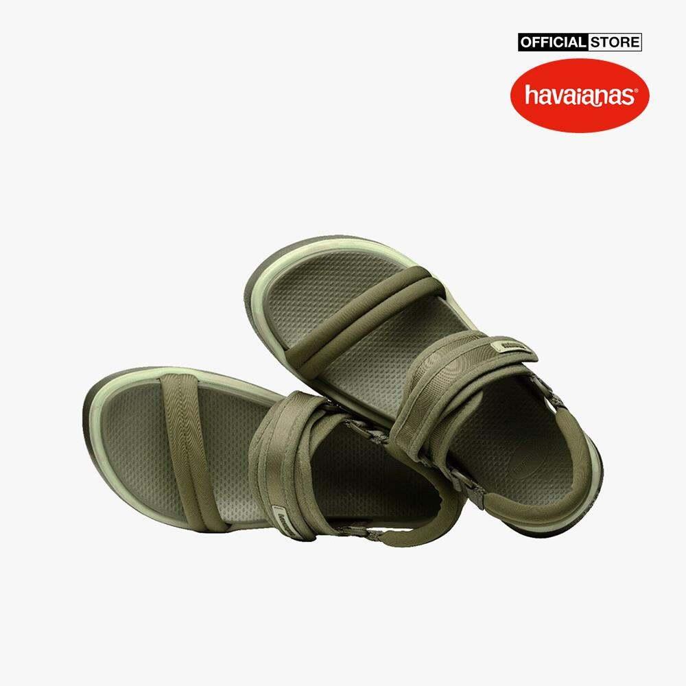 HAVAIANAS - Giày sandals nữ đế bệt Street Shanghai 4148458