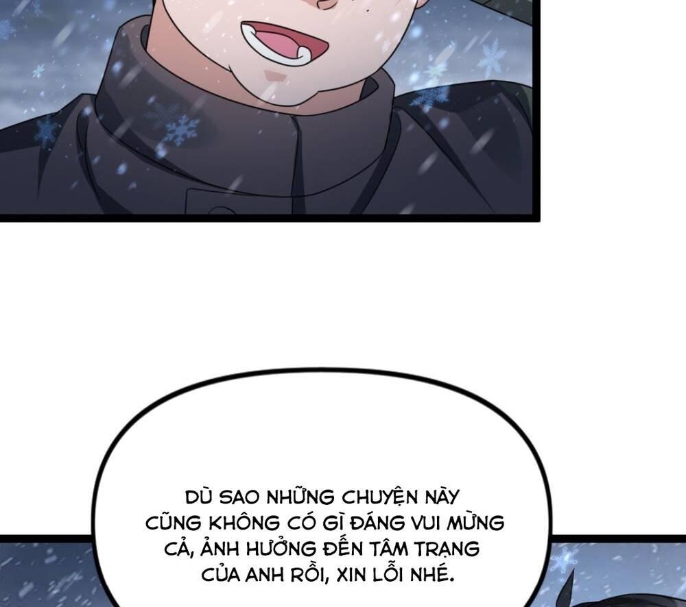 đóng băng toàn cầu: tôi gây dựng nên phòng an toàn thời tận thế chapter 135 34