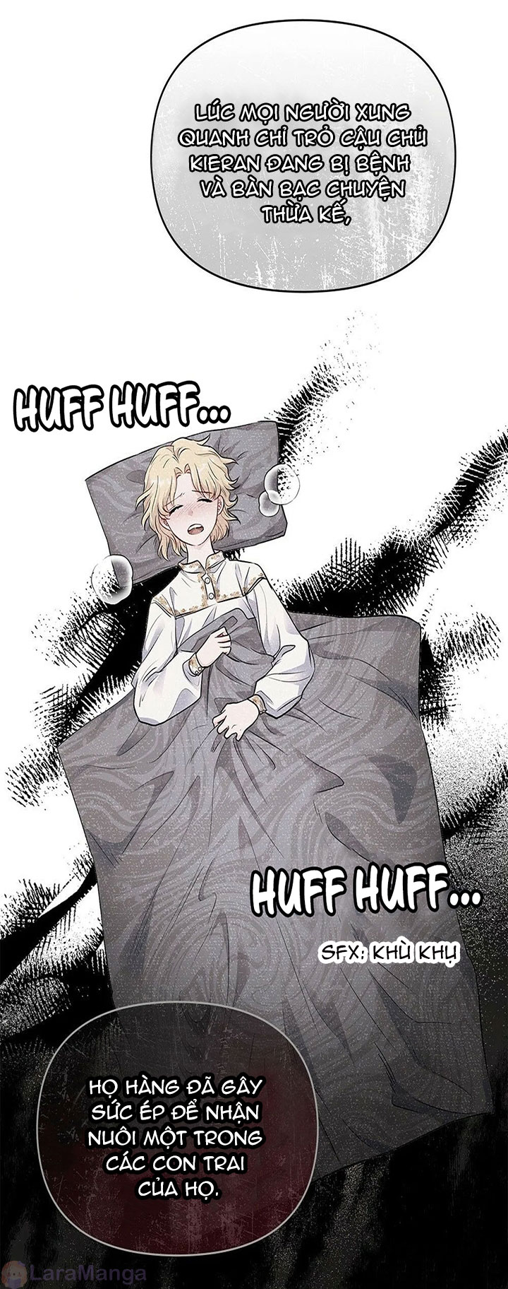 chịu đựng đi đại công tước!! chapter 18 28