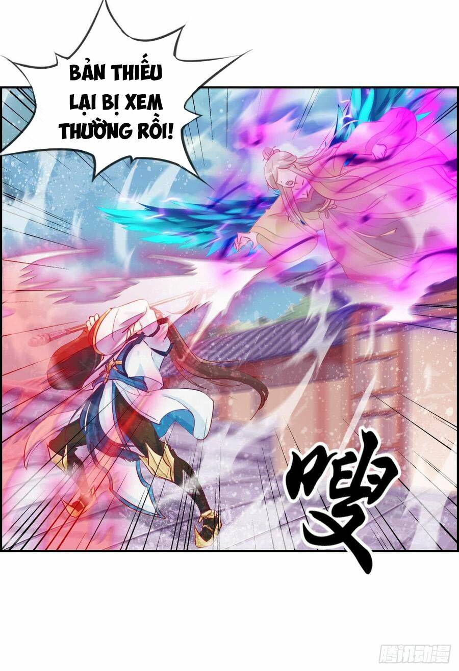 tối cường hoàn khố hệ thống chapter 25 17