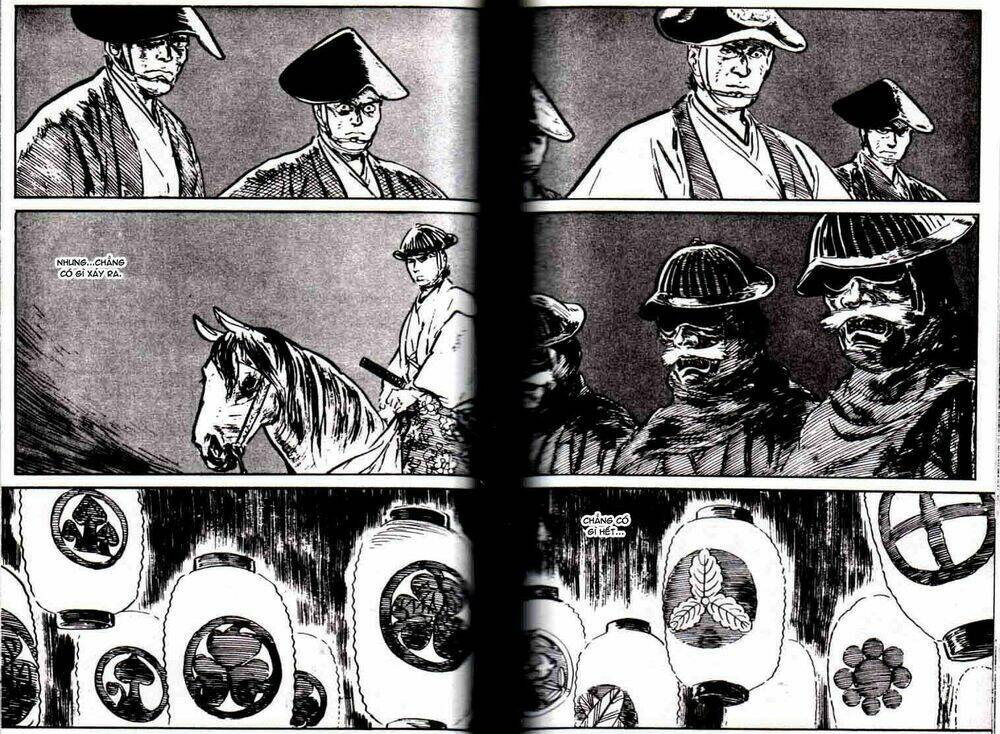 lone wolf and cub chapter 141 16