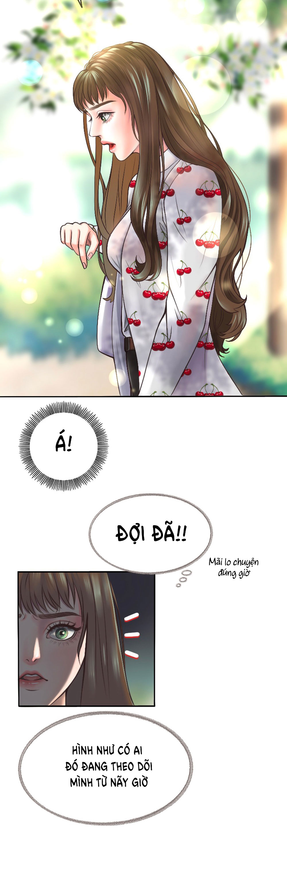 [18+] hãy cẩn thận khi sử dụng từ ''bạn'' sai người chapter 3.1 13