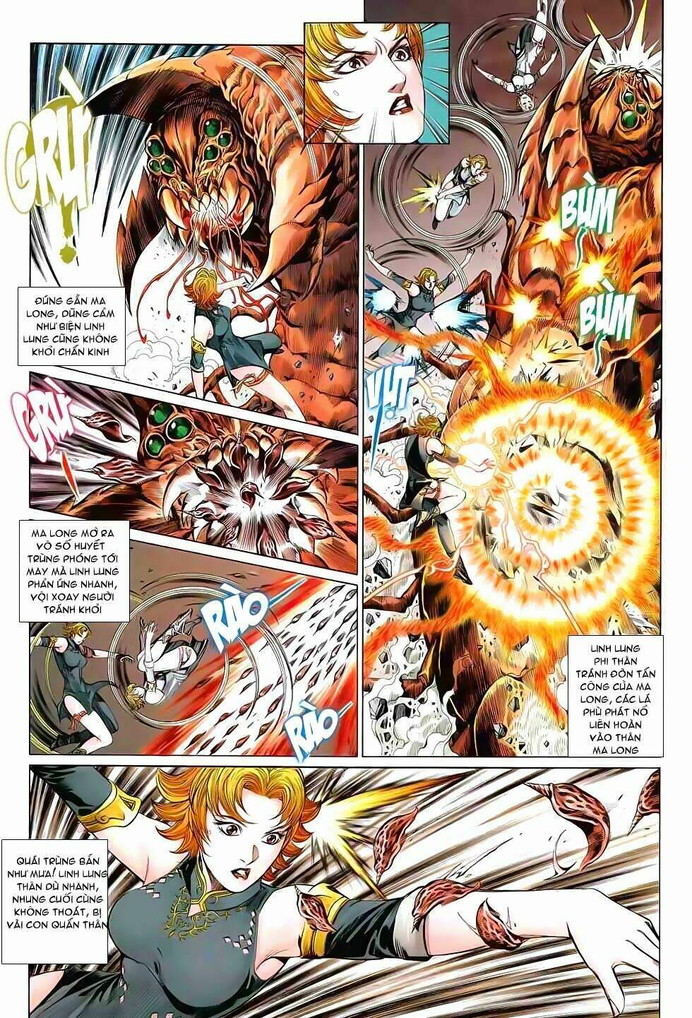 tam quốc thần binh chapter 4 20