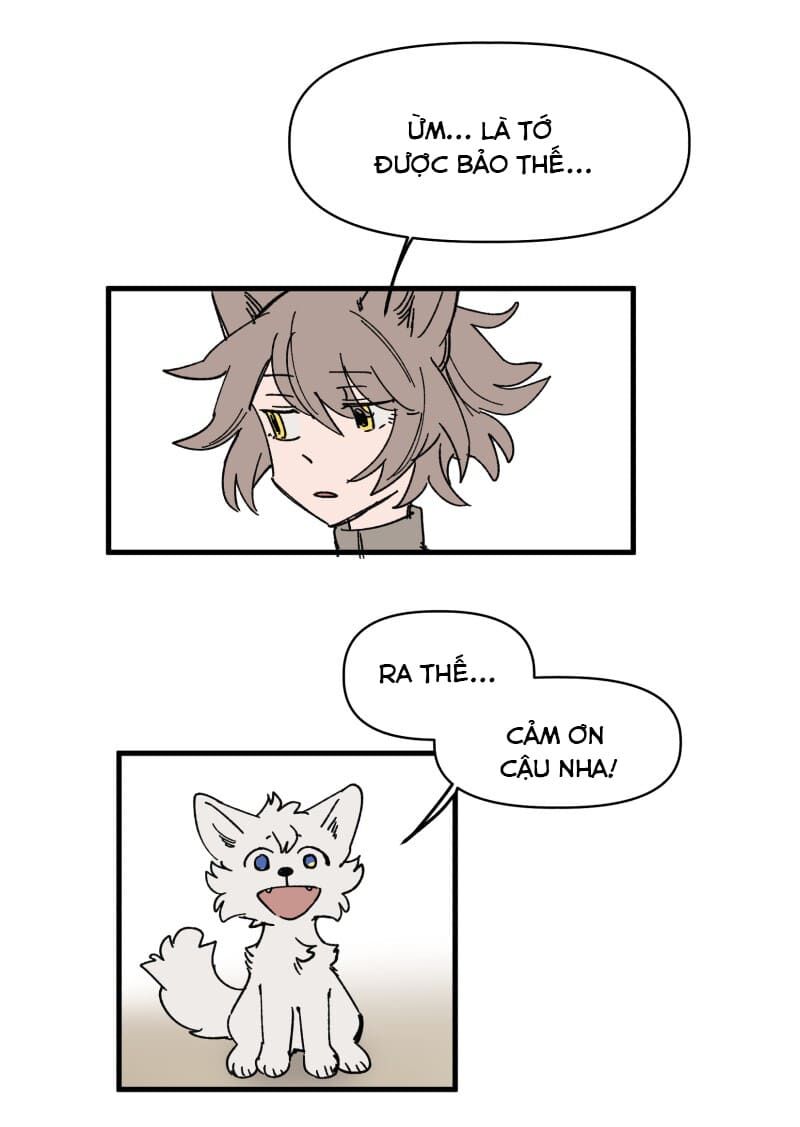 lumine - cội nguồn ánh sáng chapter 131 16