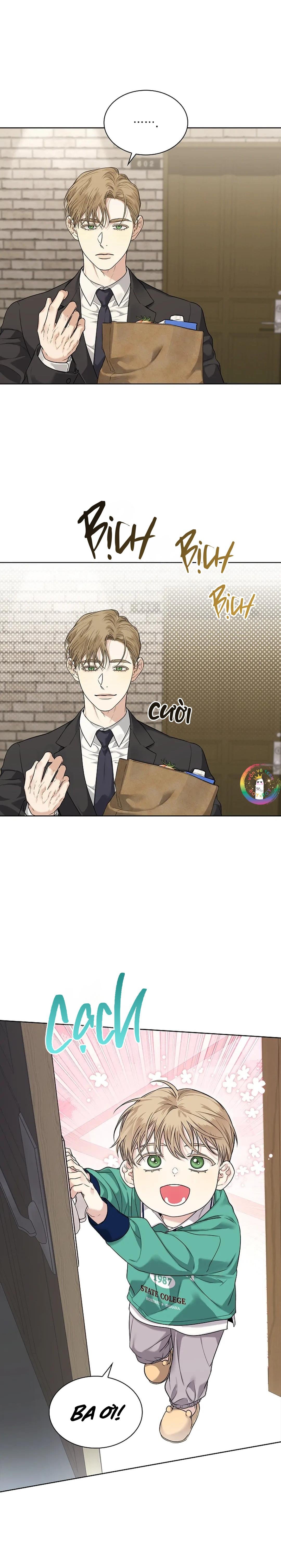 ✖có giỏi thì hôn tôi đi✖ chapter 1 21