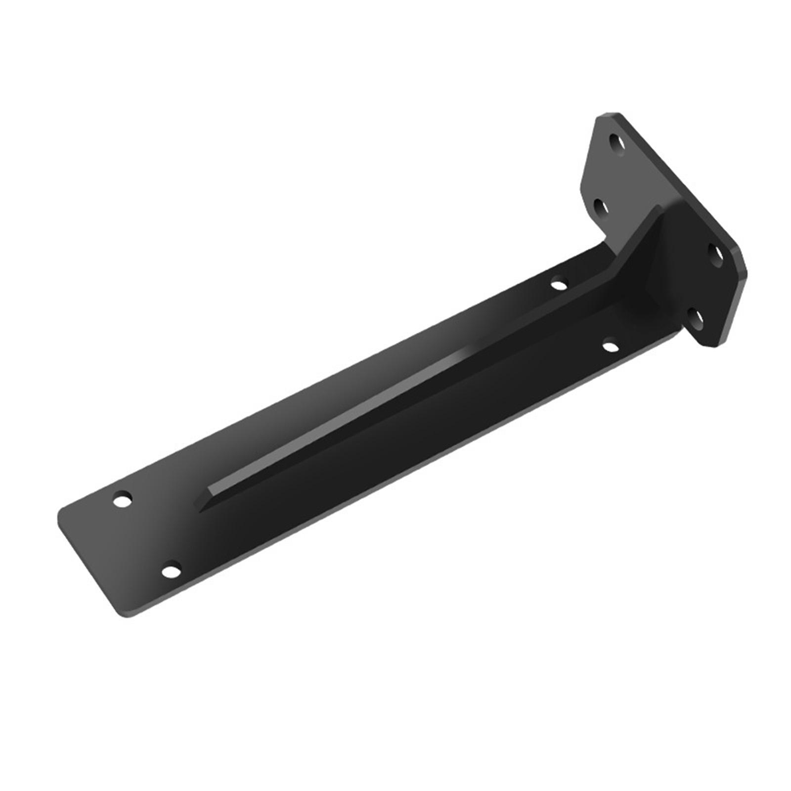 Shelf Bracket L Shaped Brackets Corner Brace Bracket for Bathroom Rack Chair