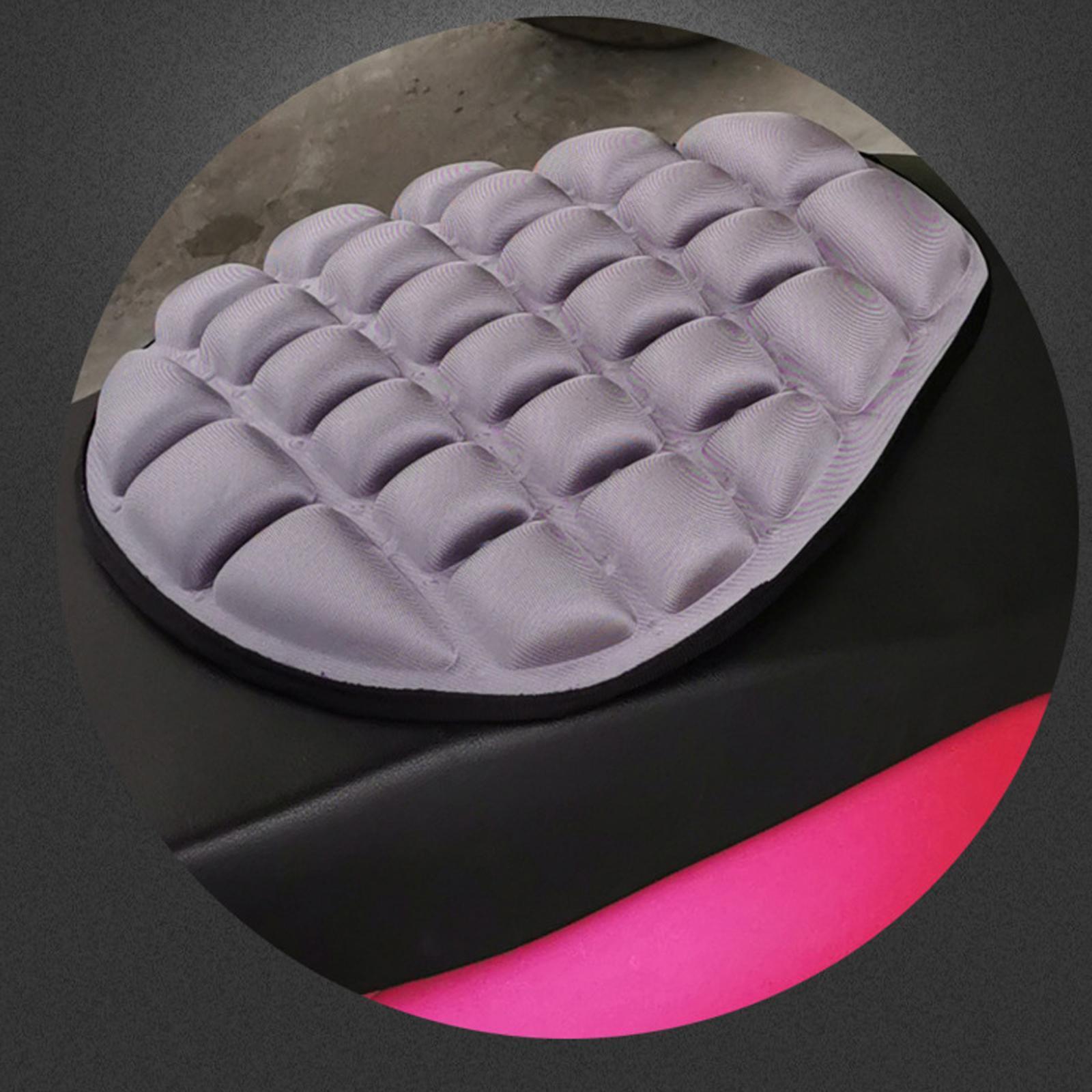 2Pcs Motorbike Motorcycle Bikes Seat Air Cushion Universal