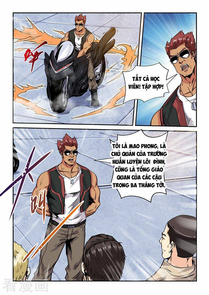 tu chân tứ vạn niên chapter 176 8