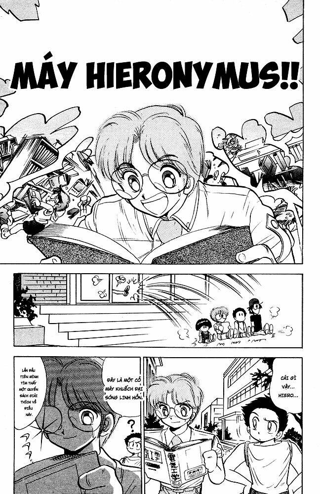 jigoku sensei nube - người thầy dũng cảm chapter 101 5