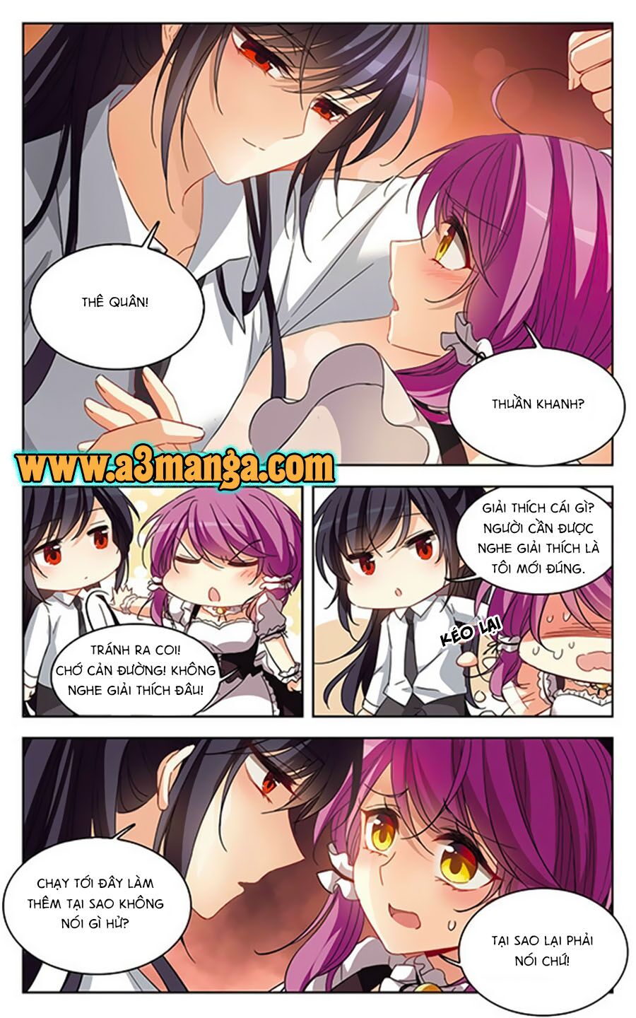 thiên giáng hiền thục nam (full) chapter 122 8