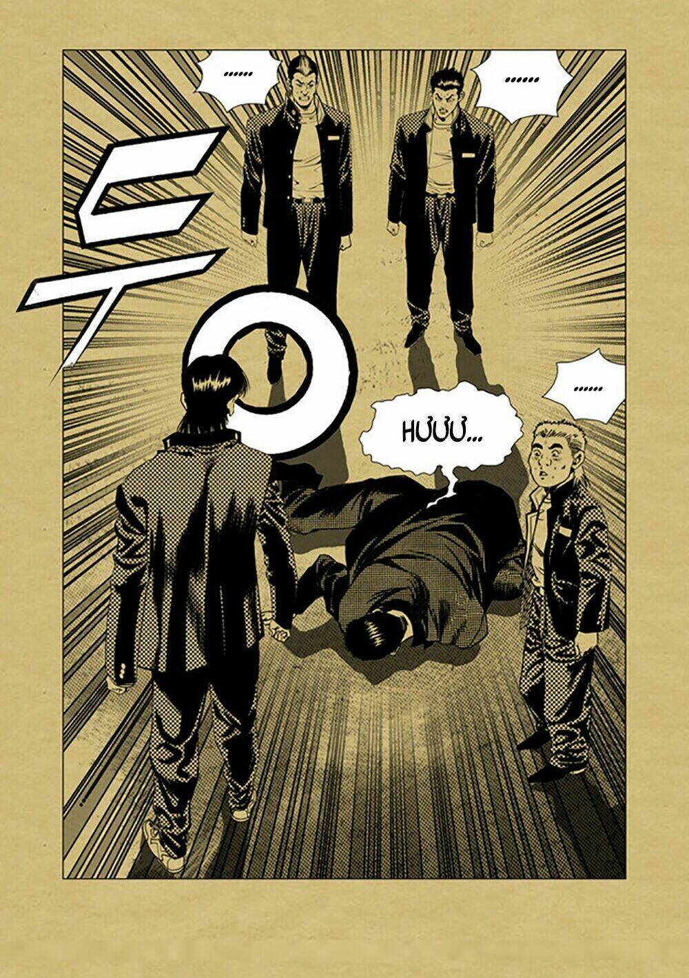 lucky ca trở lại - lucky jjang returns 2012 chapter 3 38