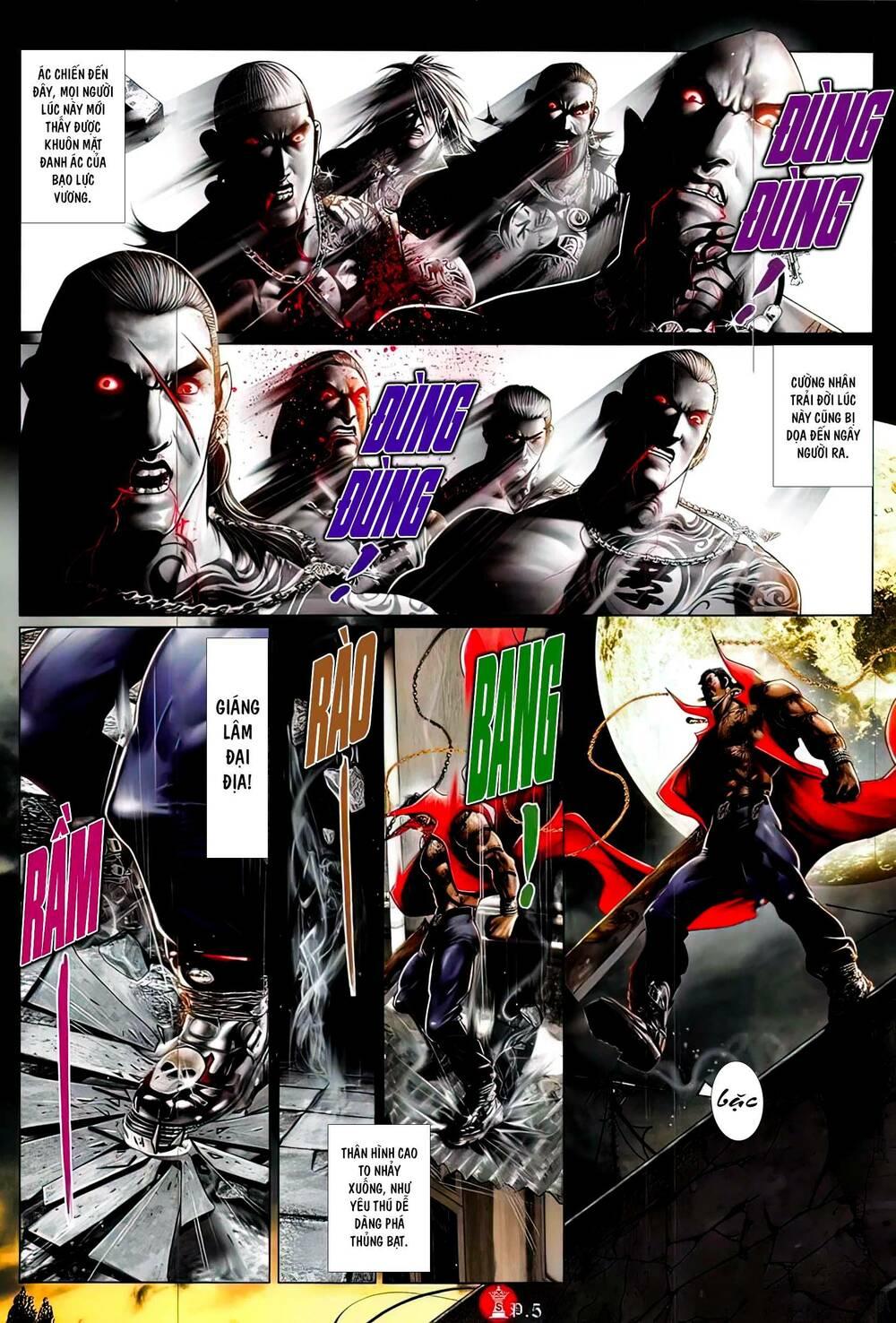 hỏa vũ diệu dương chapter 833 4