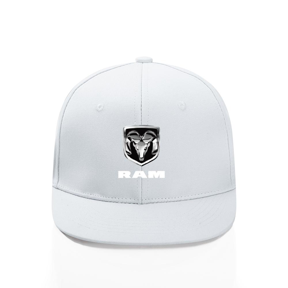 Dodge Ram Hemi Logo Người lớn Men Bóng chày Cap Snapback Cap Women Hat Color: pink Size: 54-60
