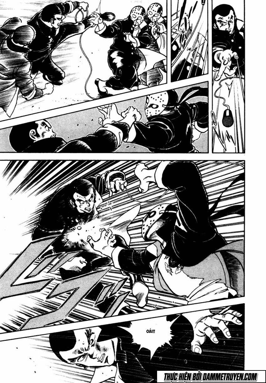 ichigekiken oshima yasuichi chapter 7 19