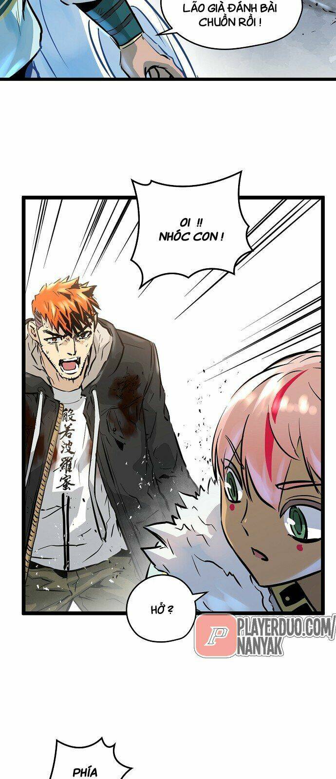 hứa lan chapter 39 44