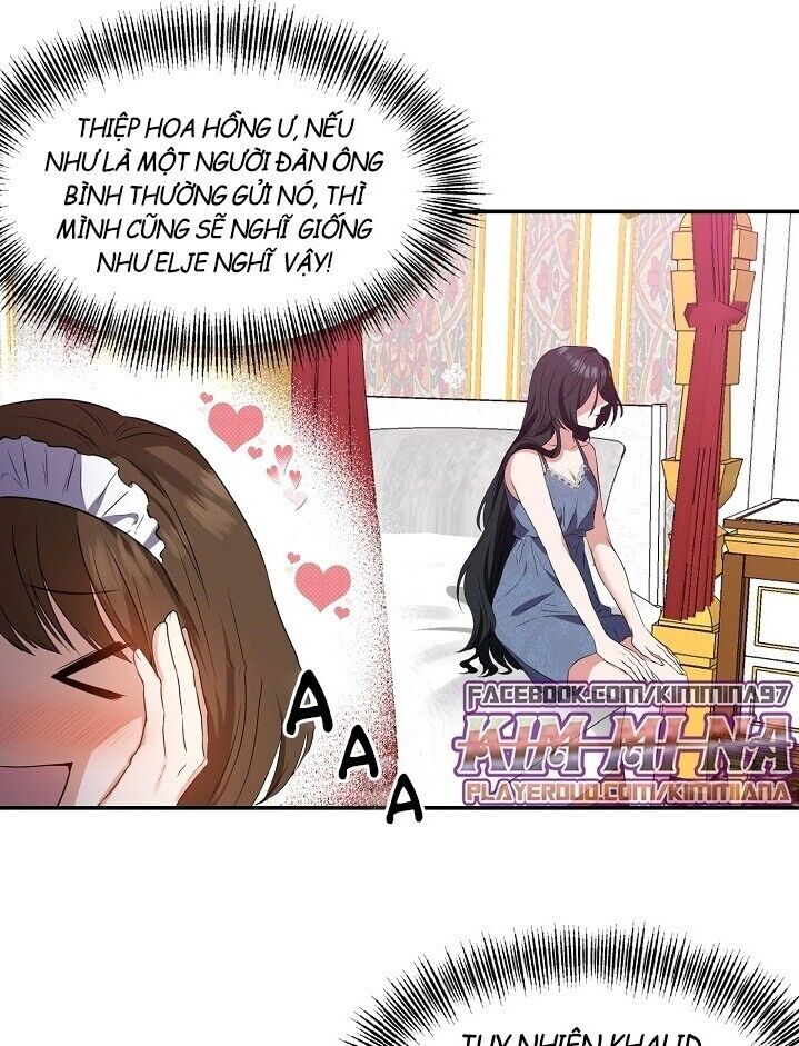 người chồng bạo chúa của tôi đã thay đổi chapter 4 23