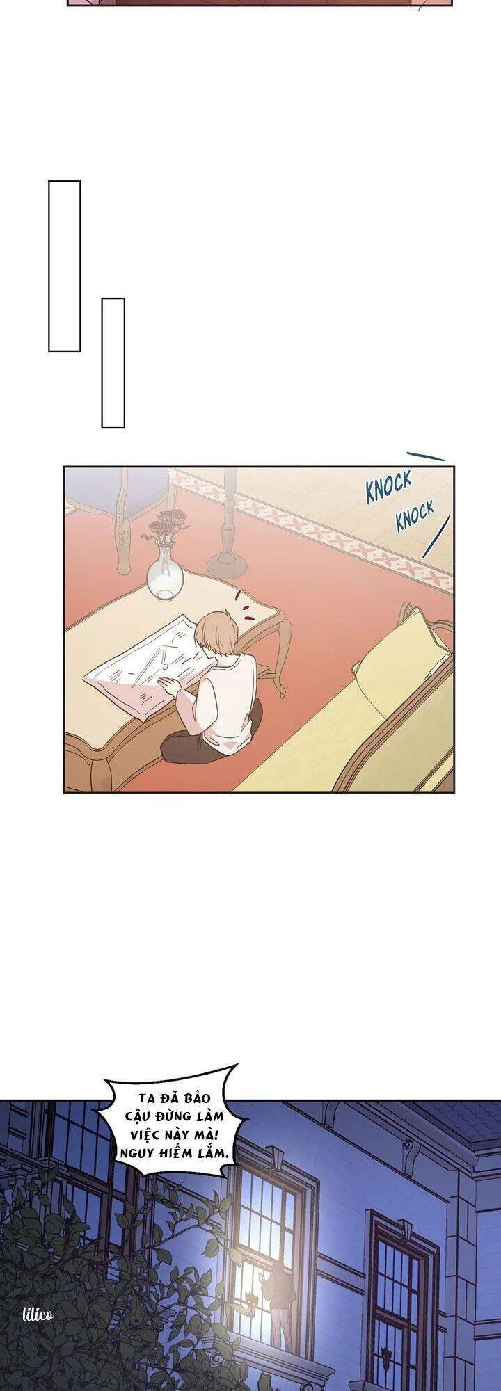 tôi sẽ đi đến cùng với hoàng đế chapter 50 17