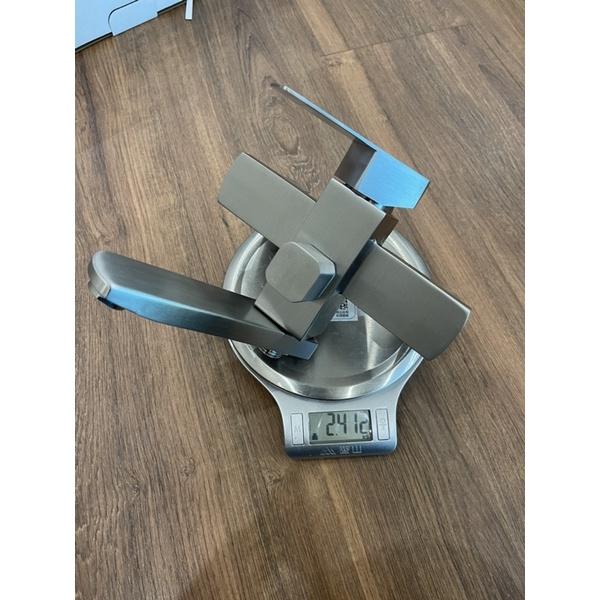 Sen cây INOX 304 vuông bộ sen cây