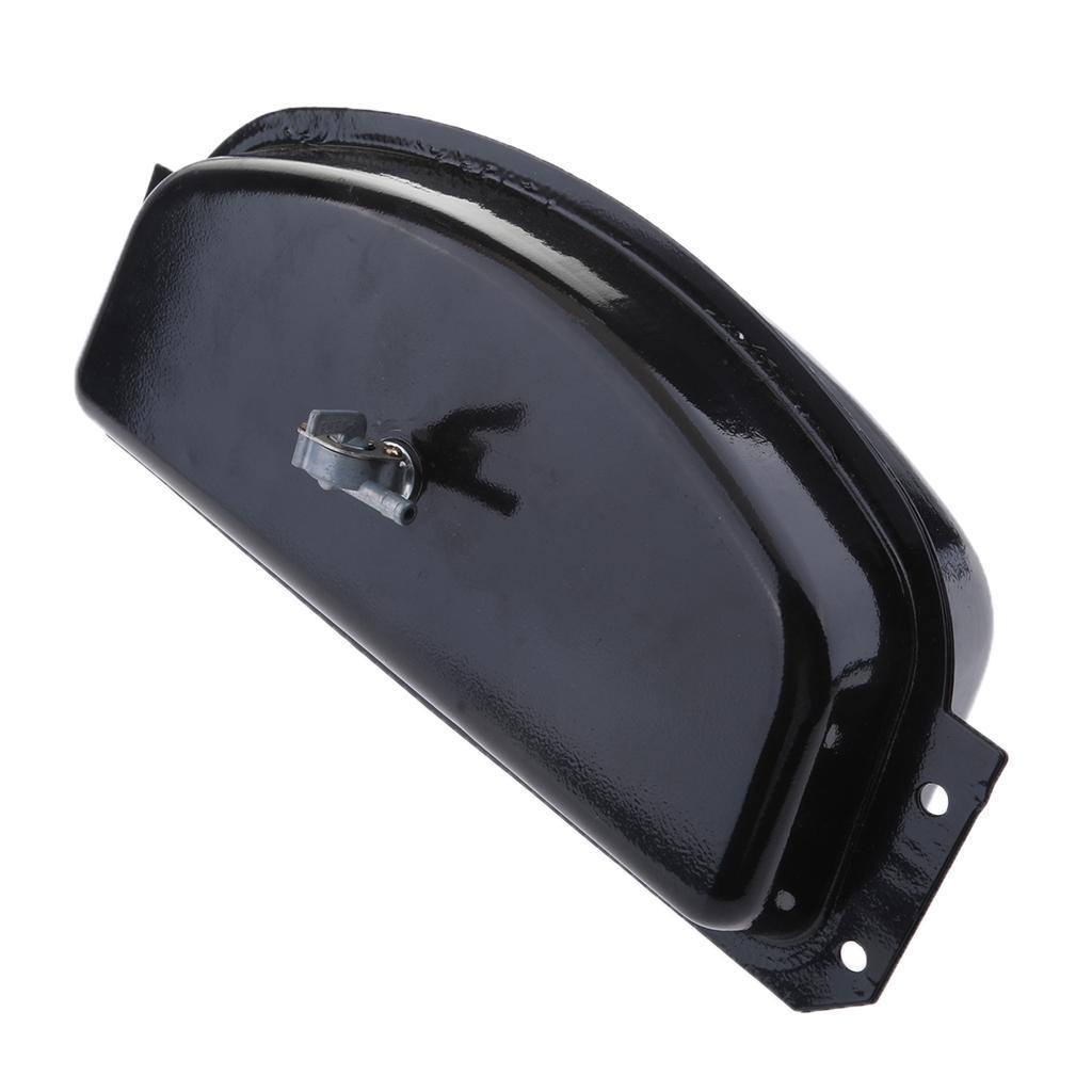 150CC Fuel Gas Tank for Motorcycle Kart Quad Dirt Bike ATV