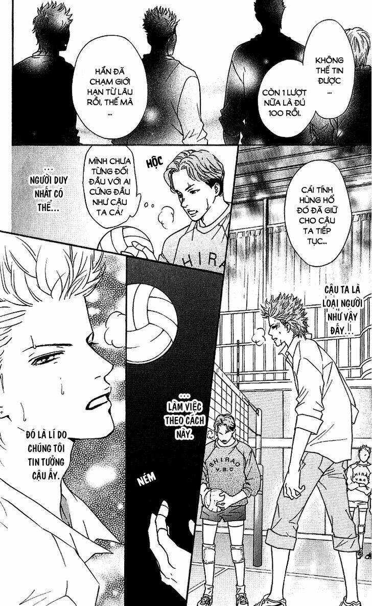 xứng danh anh hùng chapter 58 6