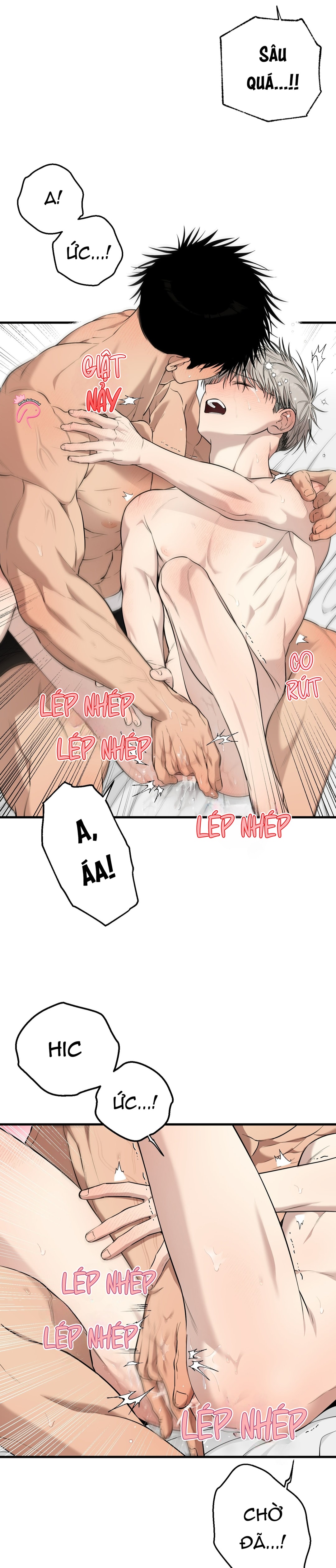 trái tim đa cảm chapter 10 6