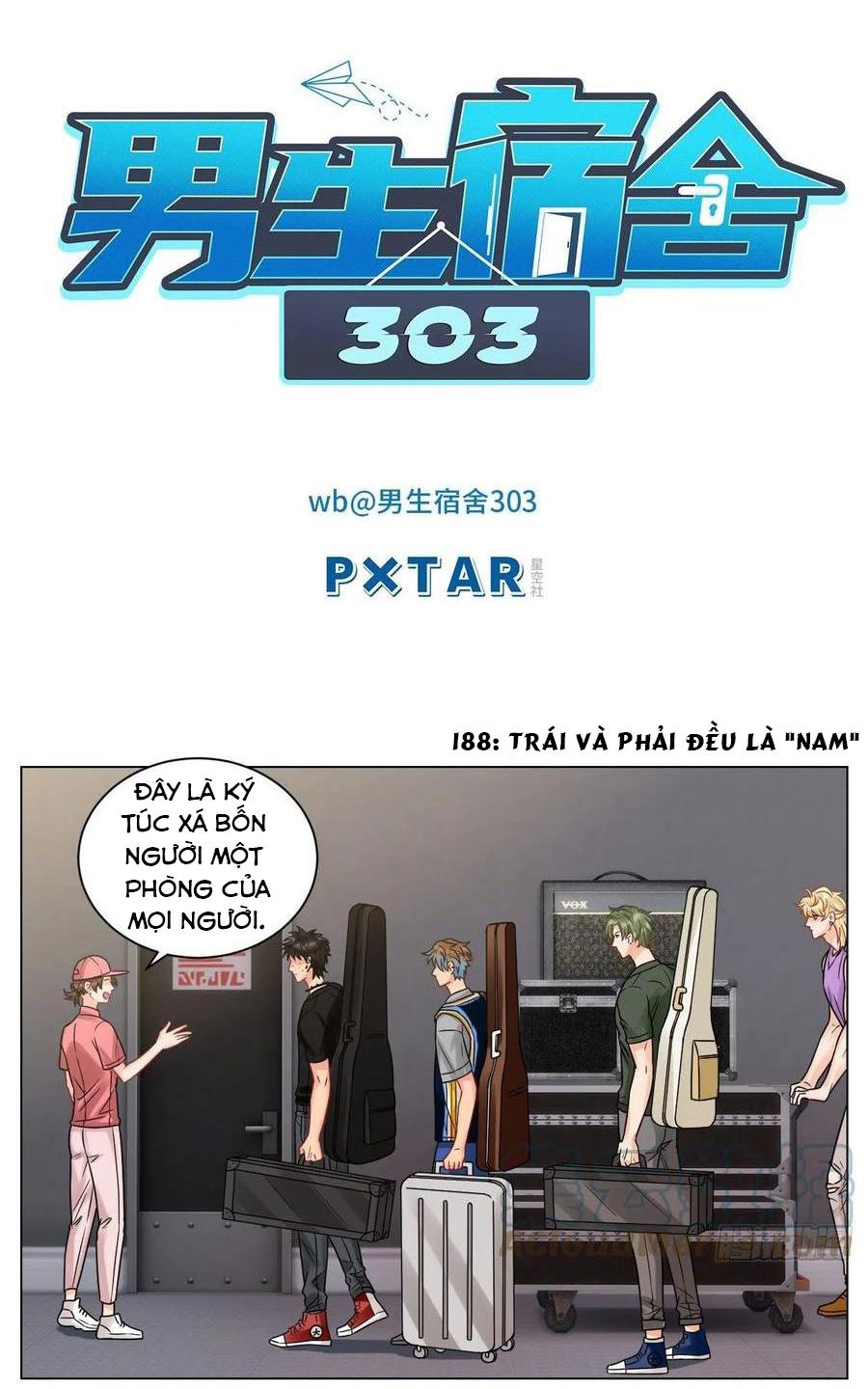 ký túc xá nam phòng 303 chapter 188 1