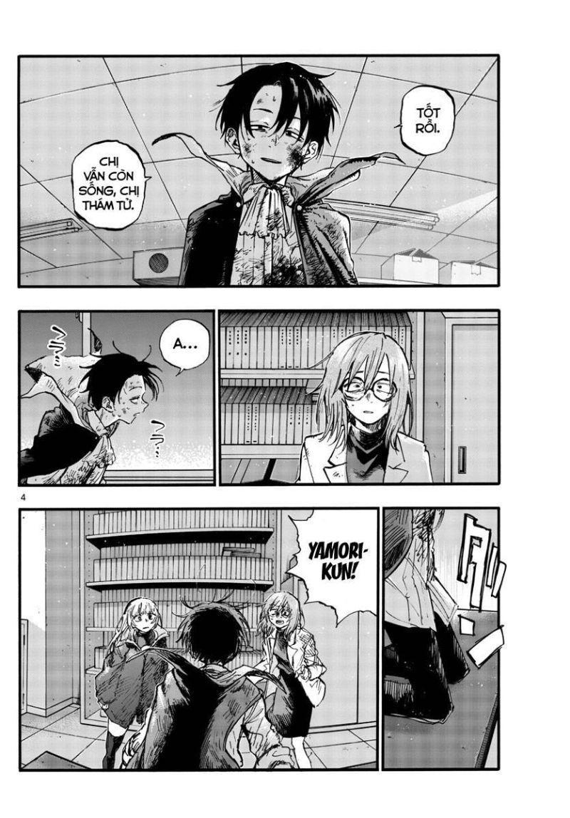 bản nhạc của kẻ đi dạo đêm chapter 93 5