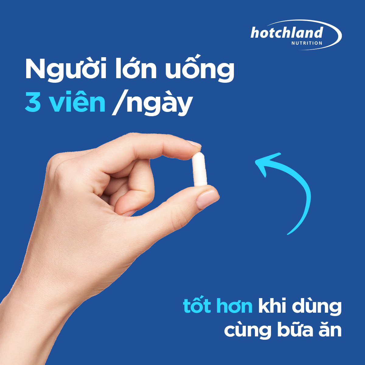 Viên uống xương khớp Glucosamine hỗ trợ tái tạo sụn khớp, giảm sưng đau khớp Mega Flex - Hàng chính hãng Hotchland Nutrition Việt Nam - HL4646