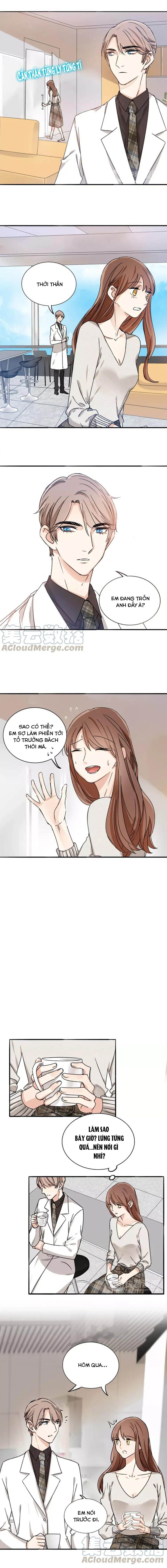 mùi hương lãng mạn chapter 48 4