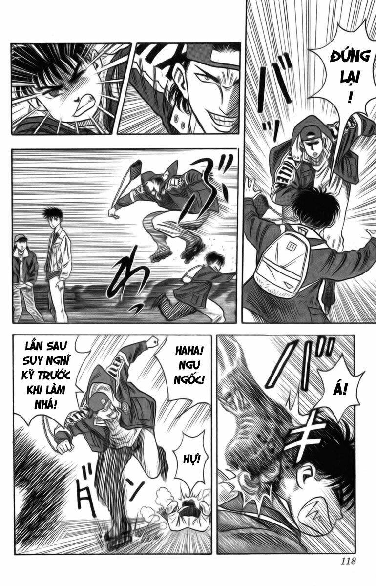 hareluya ii boy chapter 3 14