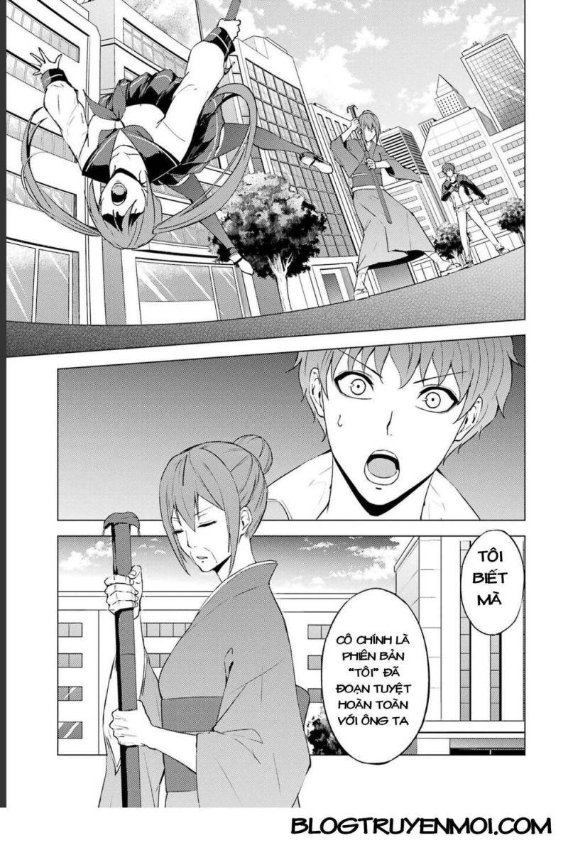 ore no genjitsu wa renai game?? ka to omottara inochigake no game datta chapter 52.2 6