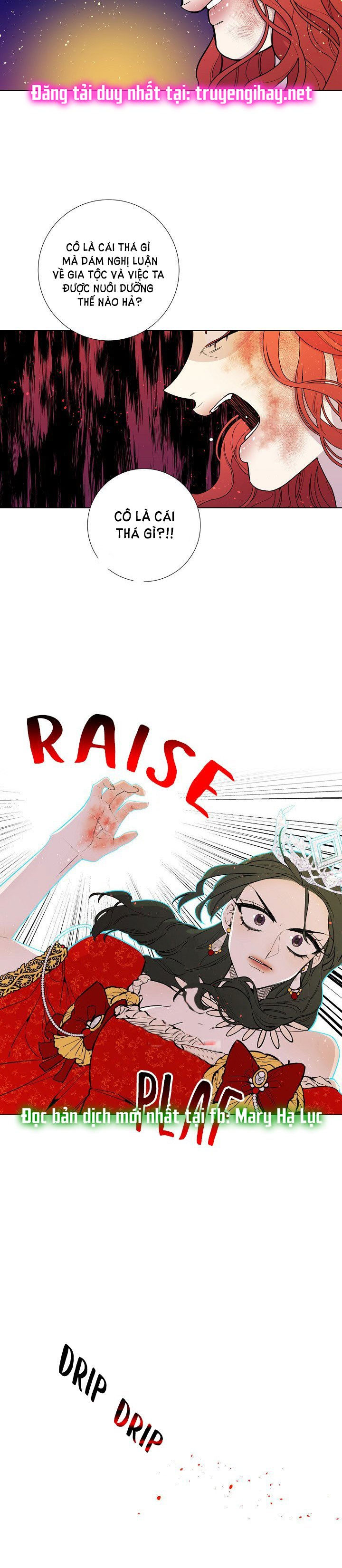 từ tiểu thư thành hoàng hậu - lady to queen chapter 15.1 10