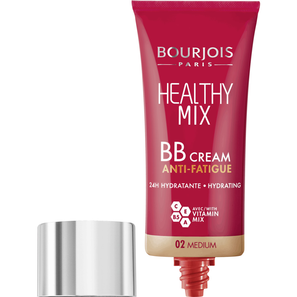 Bourjois Healthy Mix BB Cream Anti Fatigue  N02