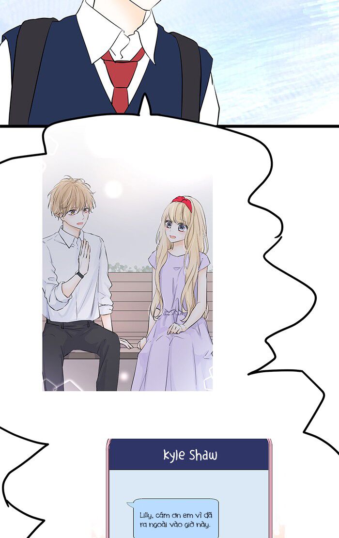 choco ngọt ngào chapter 80 29