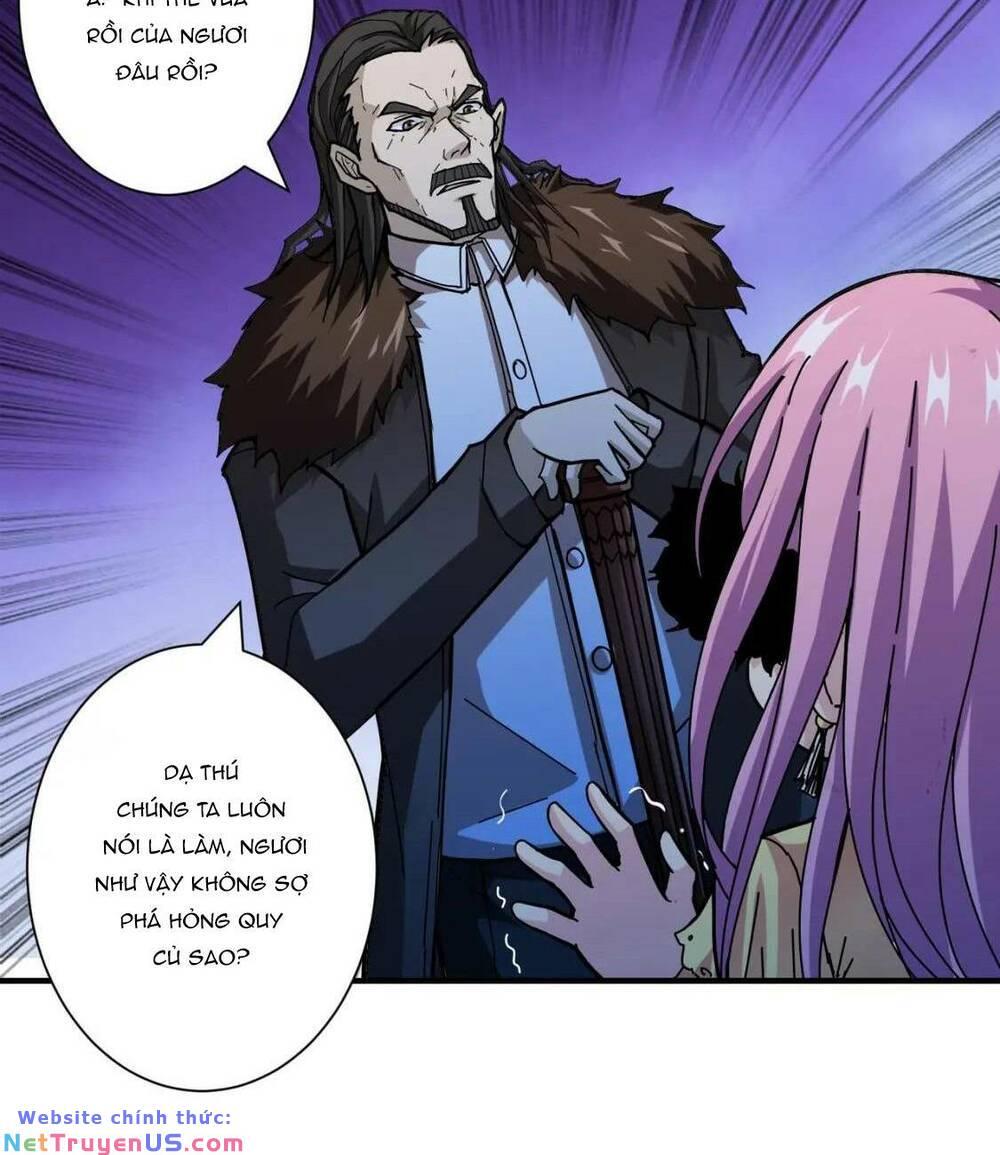 phệ thần kỷ chapter 71 21