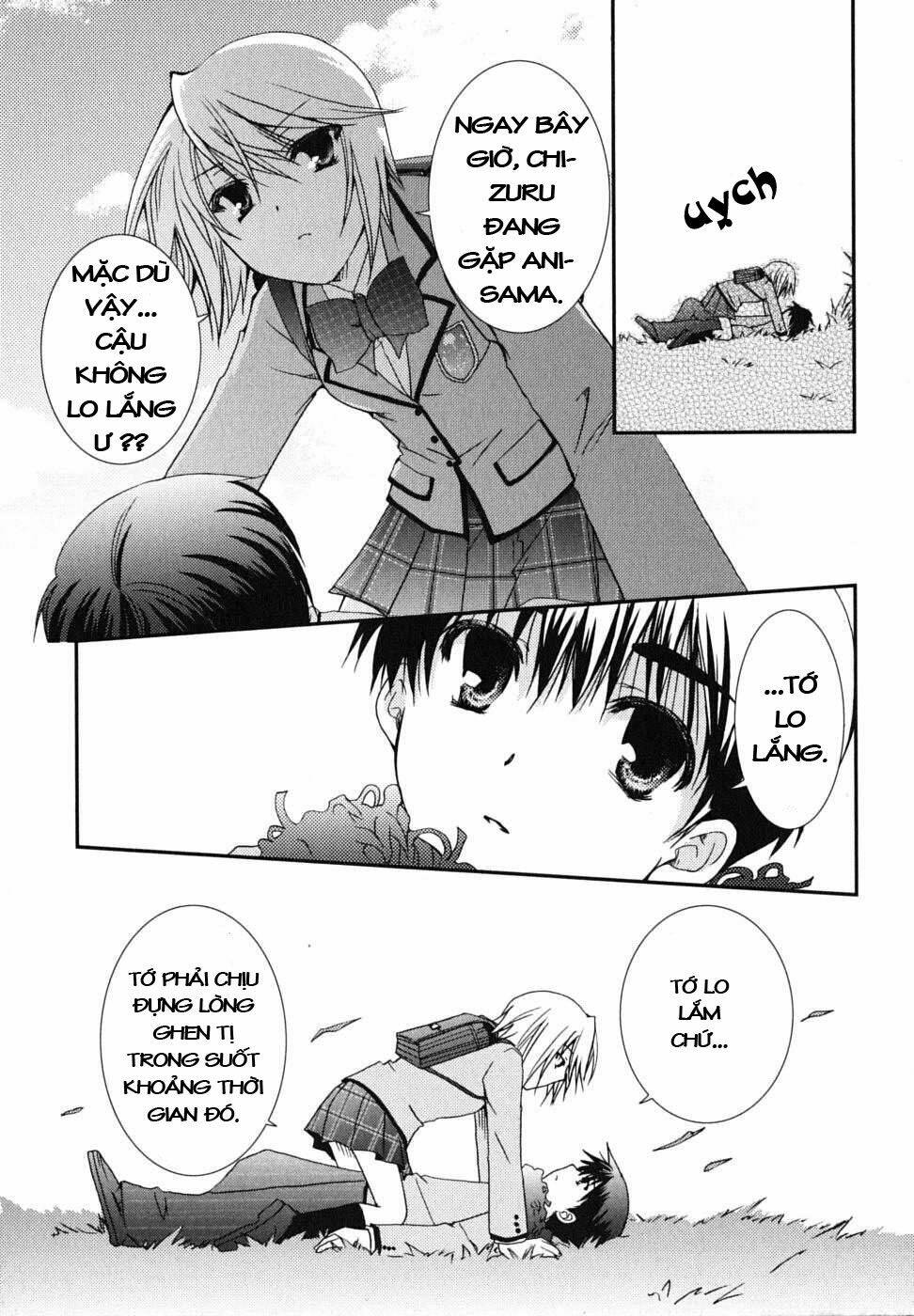 kanokon chapter 20 14