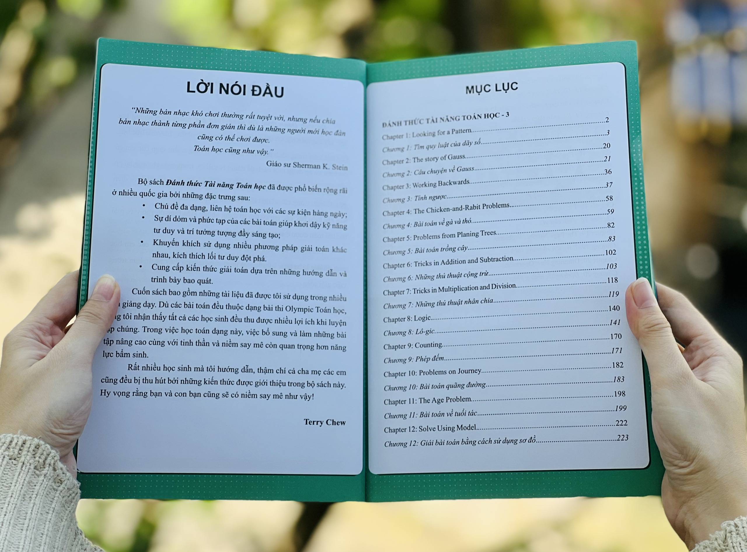 Sách Đánh Thức Tài Năng Toán Học 3 Và 4 ( 9 - 12 tuổi ) - Sách Song Ngữ ( Việt – Anh) Giúp Trẻ Vừa Học Toán Vừa Ôn Luyện Tiếng Anh Theo Chương Trình Học Singapore Dành Cho Học Sinh Lớp 3 Đến Lớp 6