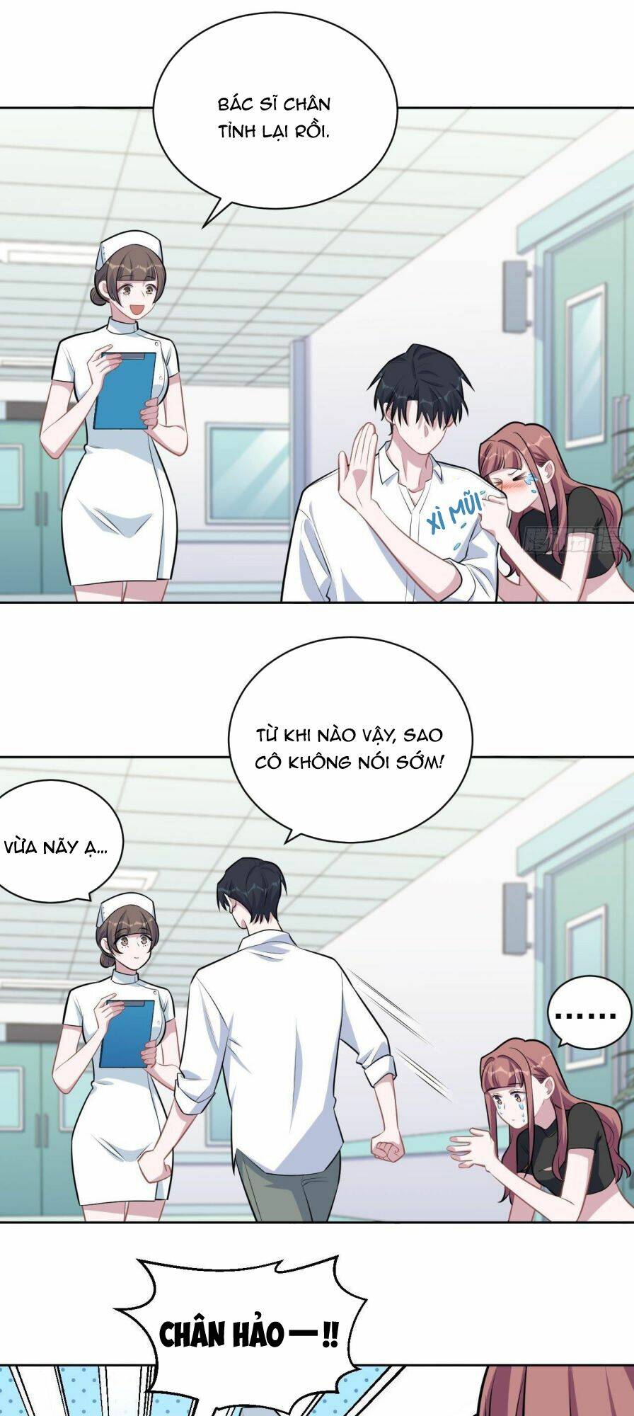 nhạc phụ đại nhân là lão bà chapter 132 23