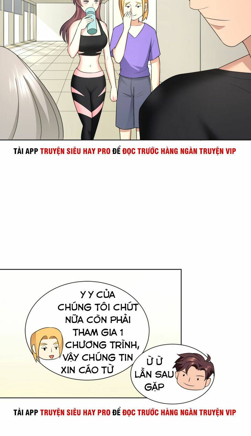 huấn luyện viên của nữ thần chapter 10 18